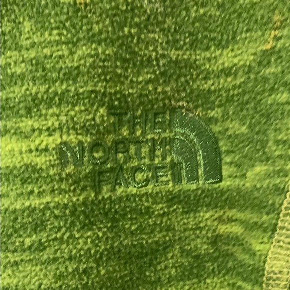 Green Women's Jacket North face Polartic Thermal Pro size M - Picture 4 of 7